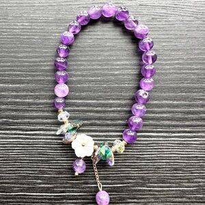 Amethyst Bracelet